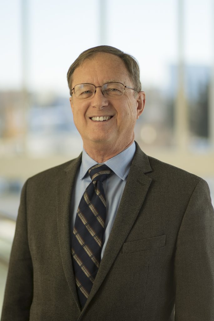Dr. Robert McCoy Dr. Robert McCoy